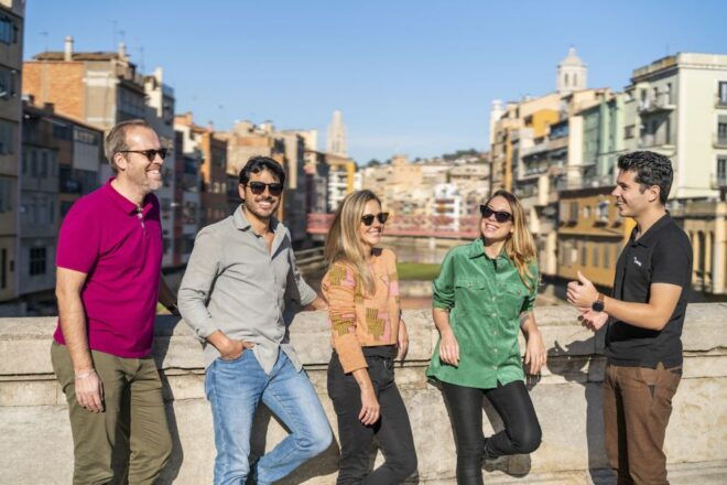 Barcelona: Montserrat, Girona & Costa Brava Guided Day Trip - Detailed Description of the Tour
