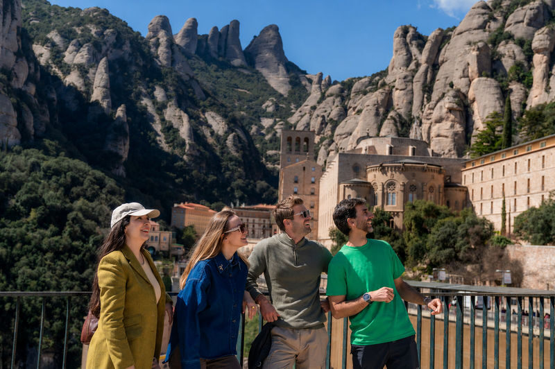 Barcelona Montserrat Half-Day Tour with Funicular Ride - What to know before you book