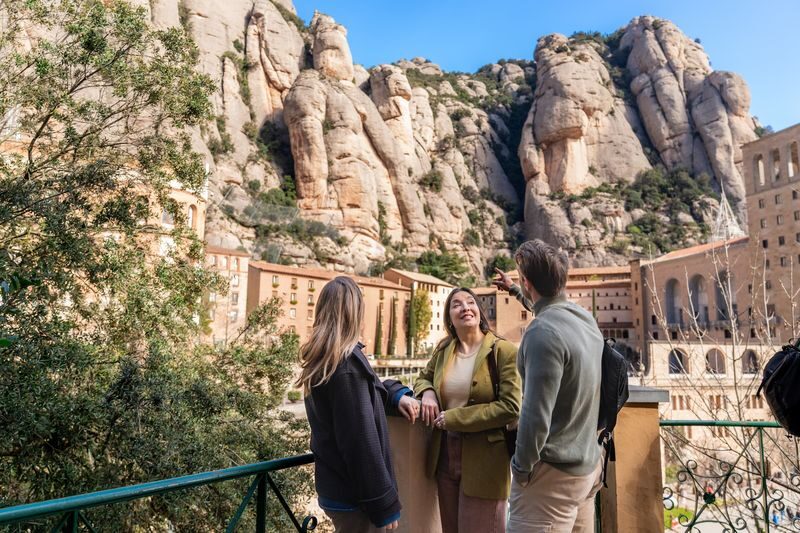 Barcelona Montserrat Half-Day Tour with Funicular Ride - Is a half-day enough?