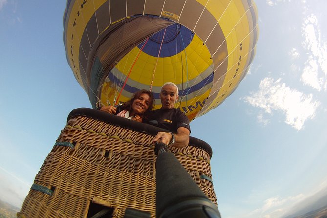 Barcelona Montserrat Hot-Air Balloon Ride - Traveler Photos and Reviews