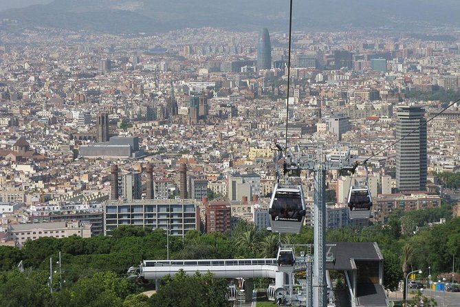 Barcelona & Montserrat Luxury Private Tour - Booking and Cancellation