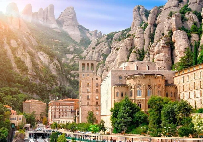 Barcelona: Montserrat Monastery and Natural Park Day Trip - A Deep Dive into the Montserrat Experience