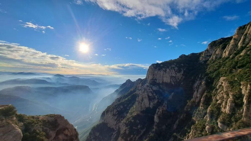 Barcelona: Montserrat Monastery and Natural Park Guided Tour - Good To Know