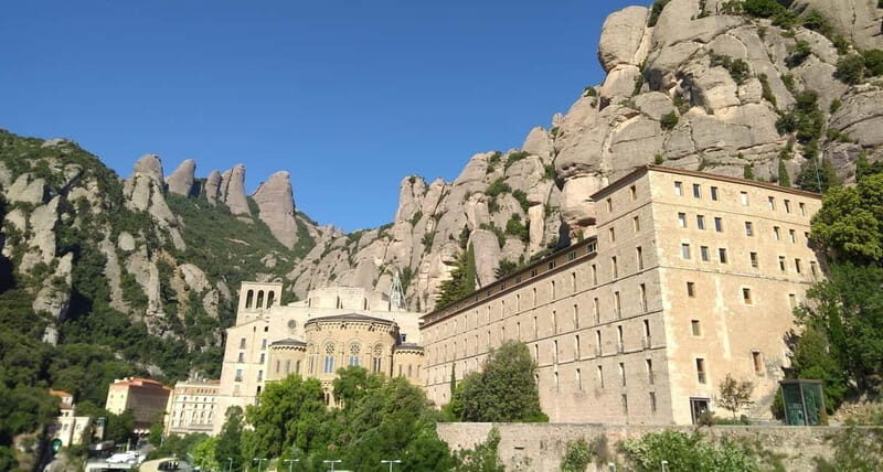 Barcelona: Montserrat Monastery and Natural Park Guided Tour - An In-Depth Look at the Montserrat Guided Tour