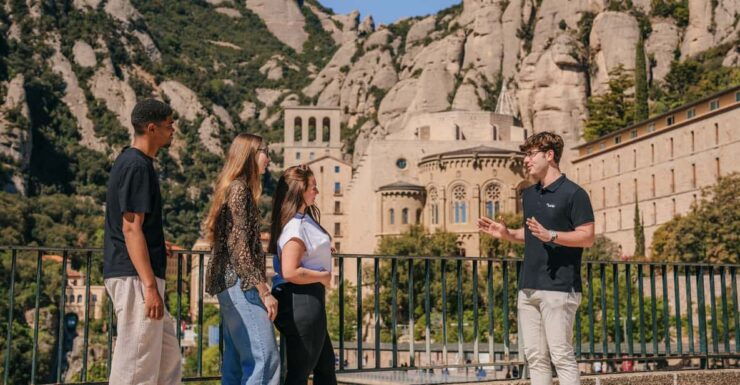 Barcelona: Montserrat Monastery & Sitges Winery Experience - Good To Know