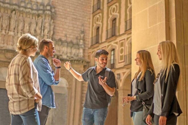 Barcelona: Montserrat Monastery Visit & Lunch at a Farmhouse - Important Information for Participants