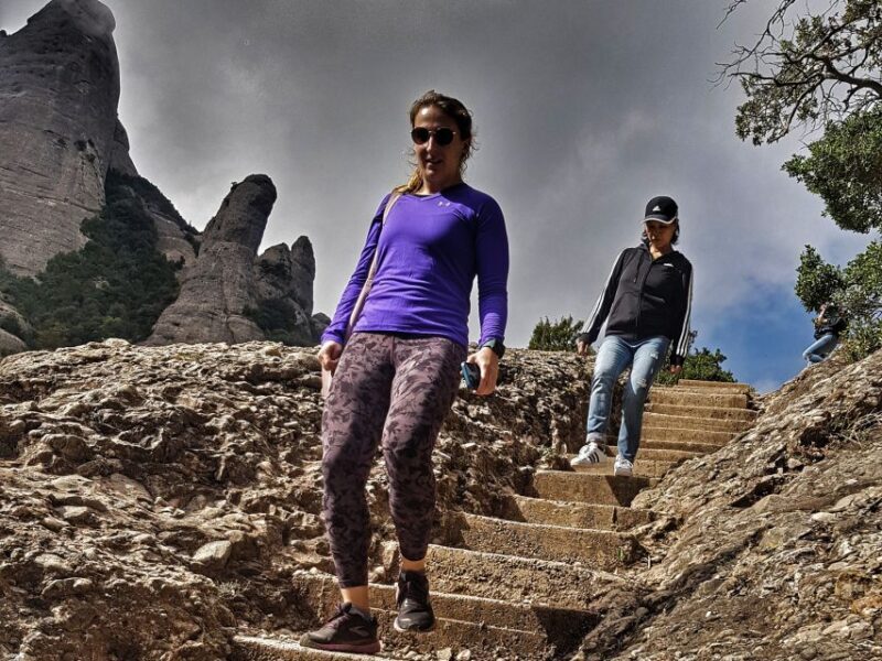 Barcelona: Montserrat Nature Experience and Monastery Visit - Authentic Experiences and Insights from Reviewers