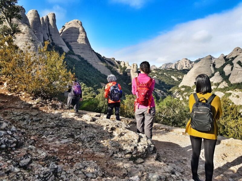 Barcelona: Montserrat Nature Experience and Monastery Visit - Who Will Love This Tour?