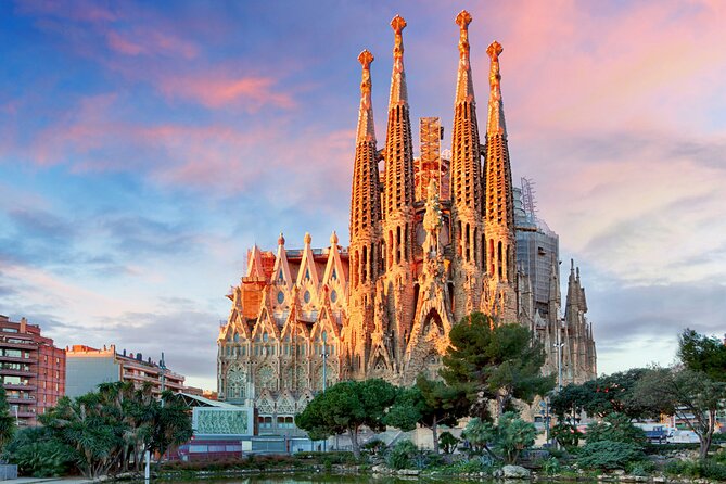 Barcelona & Montserrat Private 5 Days Tour With Transfers - Cancellation Policy