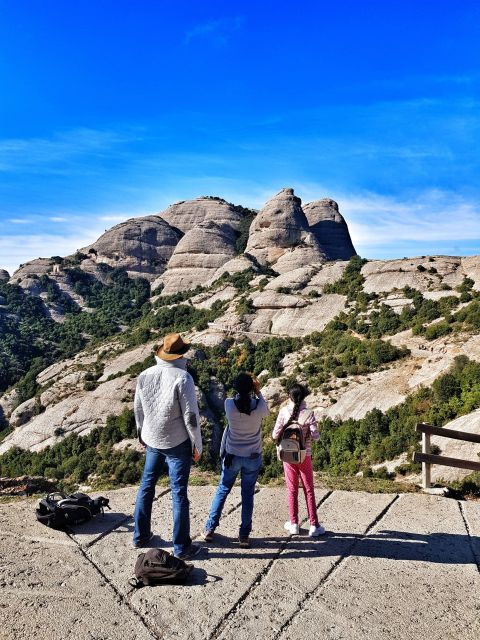 Barcelona: Montserrat Private Tour for Families With Pickup - Experience