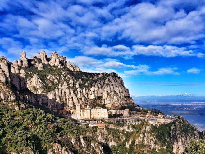 Barcelona: Montserrat Private Tour for Families With Pickup - Reservation