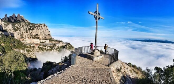 Barcelona: Montserrat Private Tour for Families With Pickup - Directions