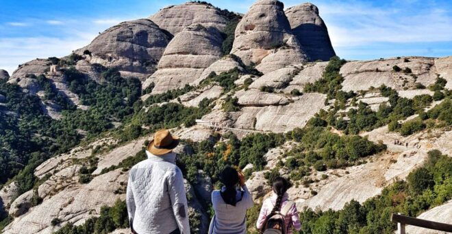 Barcelona: Montserrat Private Tour for Families With Pickup - Frequently Asked Questions