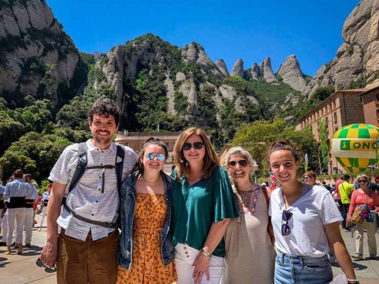 Barcelona: Montserrat Private Trip With Cable Car and Lunch - Activity Details
