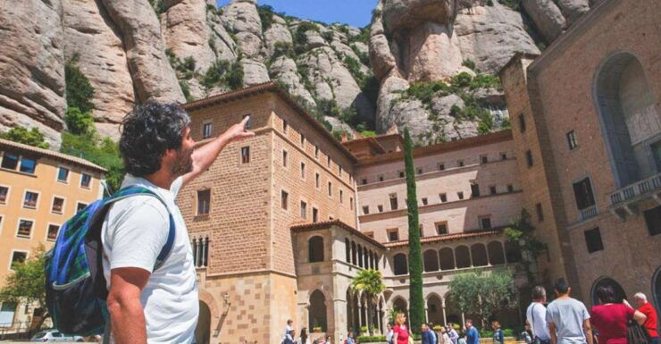 Barcelona: Montserrat Private Trip With Cable Car and Lunch - Booking Information