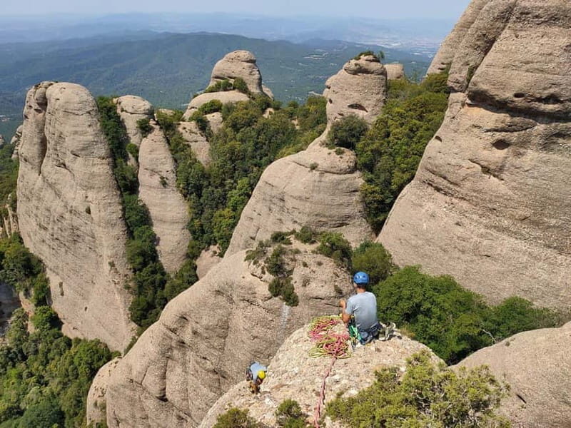 Barcelona: Montserrat Rock Climbing Day Trip - Why Choose a Montserrat Rock Climbing Day Trip?