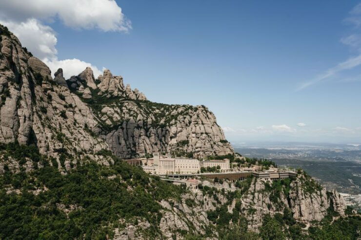 Barcelona: Montserrat Tour, Monastery & Optional Wine/Lunch - Highlights of the Activity
