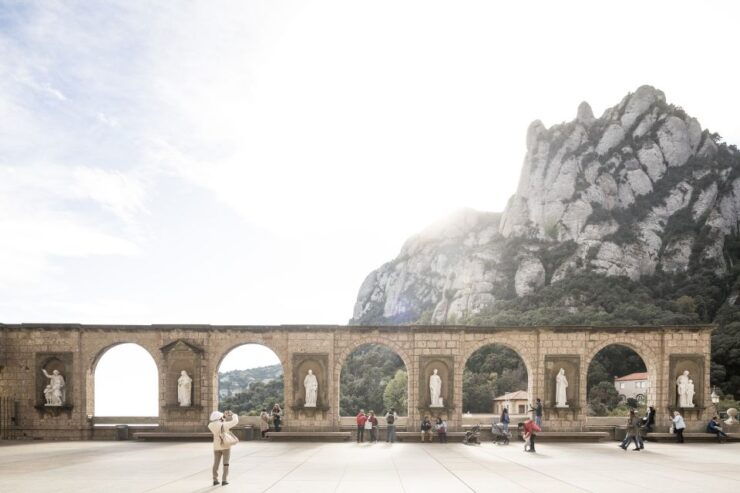 Barcelona: Montserrat Tour With Cog-Wheel & Black Madonna - Cog-Wheel Train Ride to Montserrat