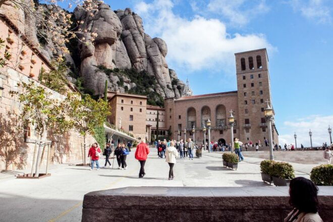 Barcelona: Montserrat Tour With Cog-Wheel & Black Madonna - Learning About the Monasterys History