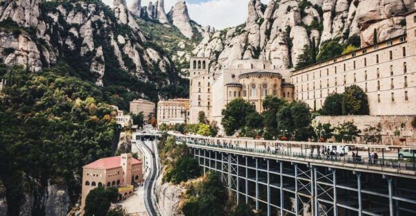 Barcelona: Montserrat Tour With Cog-Wheel & Black Madonna - Product Details and Recommendations