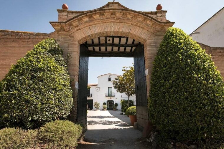 Barcelona: Montserrat Tour With Lunch & Wine Tasting - Visiting Finca Ca Nestella