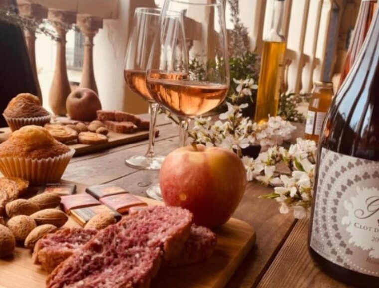 Barcelona: Montserrat Tour With Lunch & Wine Tasting - Experiencing the Wine Tasting and Lunch