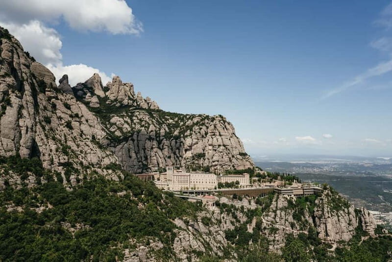 Barcelona: Montserrat Tour with Optional Wine/Lunch - Returning to Barcelona