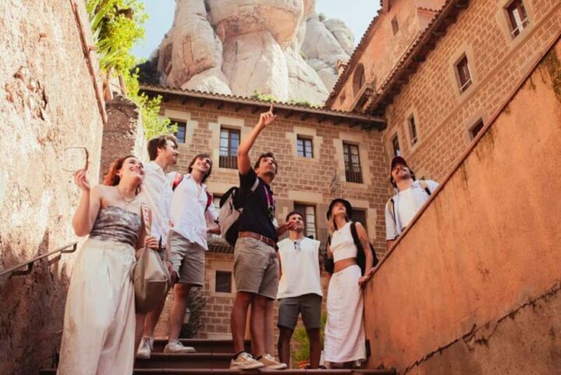 Barcelona: Montserrat Tour with Ride & Basilica Option - Good To Know