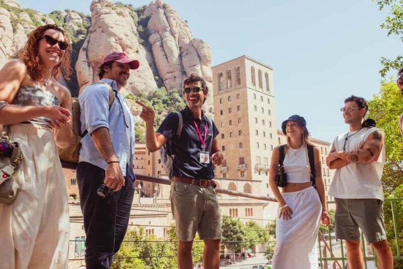 Barcelona: Montserrat Tour with Ride & Basilica Option - Final Thoughts