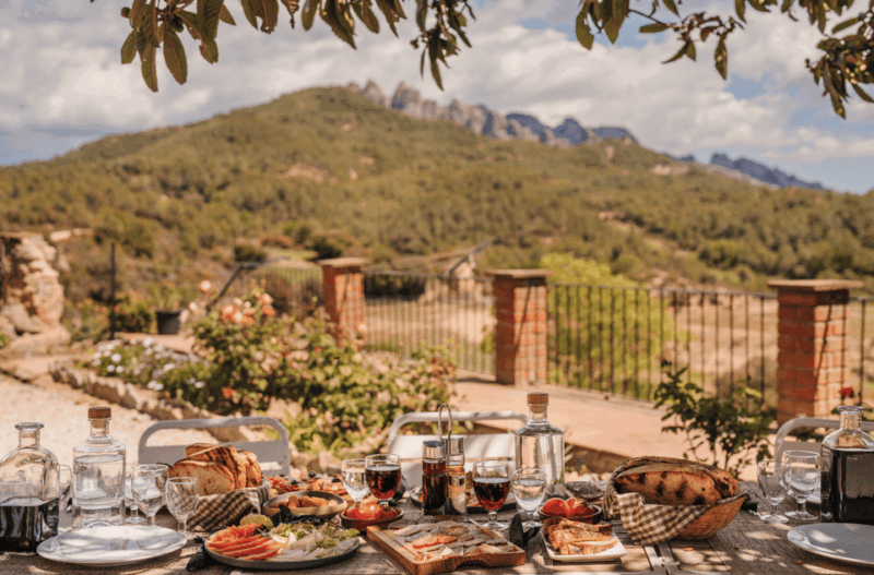 Barcelona: Montserrat Visit & Lunch at Farmhouse Small Group - Good To Know