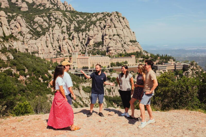 Barcelona: Montserrat With Winery, Lunch, and Train Options - Good To Know