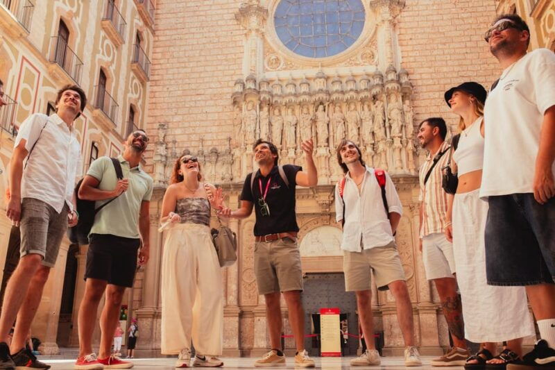 Barcelona: Montserrat With Winery, Lunch, and Train Options - Itinerary Options
