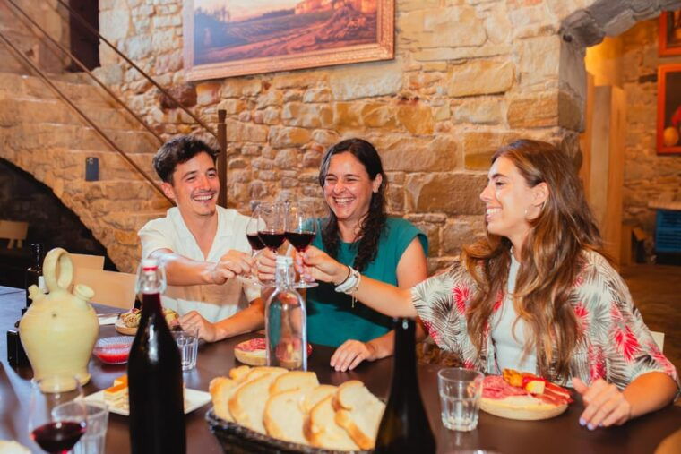 Barcelona: Montserrat With Winery, Lunch, and Train Options - Seeing La Moreneta and Boys Choir