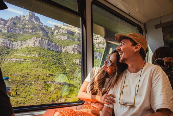 Barcelona: Montserrat With Winery, Lunch, and Train Options - Important Information