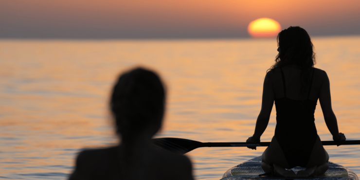 Barcelona: Morning Sup Yoga & Sound Healing - Good To Know