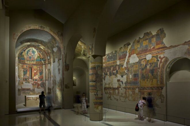 Barcelona: Museu Nacional D'art De Catalunya Entrance Ticket - Visitor Reviews