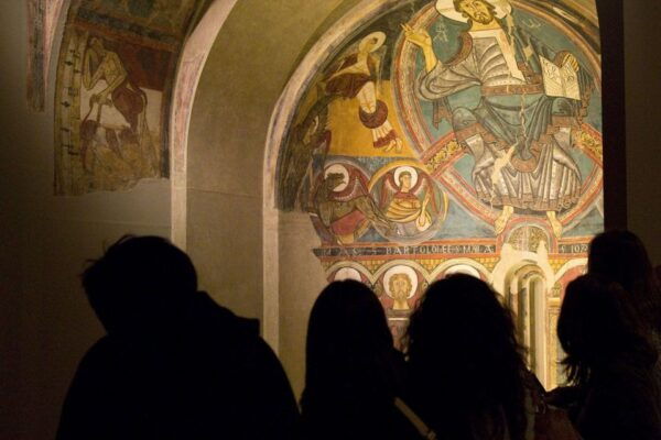 Barcelona: Museu Nacional D'art De Catalunya Entrance Ticket - Location and Directions