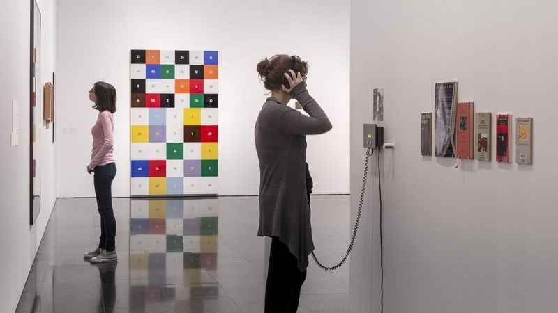 Barcelona Museum of Contemporary Art (MACBA) Ticket - Make the audio guide part of your visit
