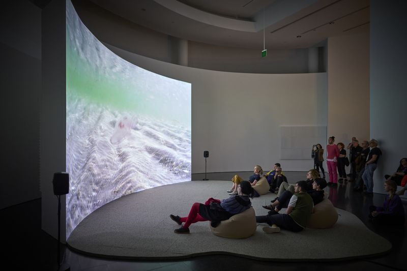 Barcelona Museum of Contemporary Art (MACBA) Ticket - How much time to allow, and how to use the flexible ticket