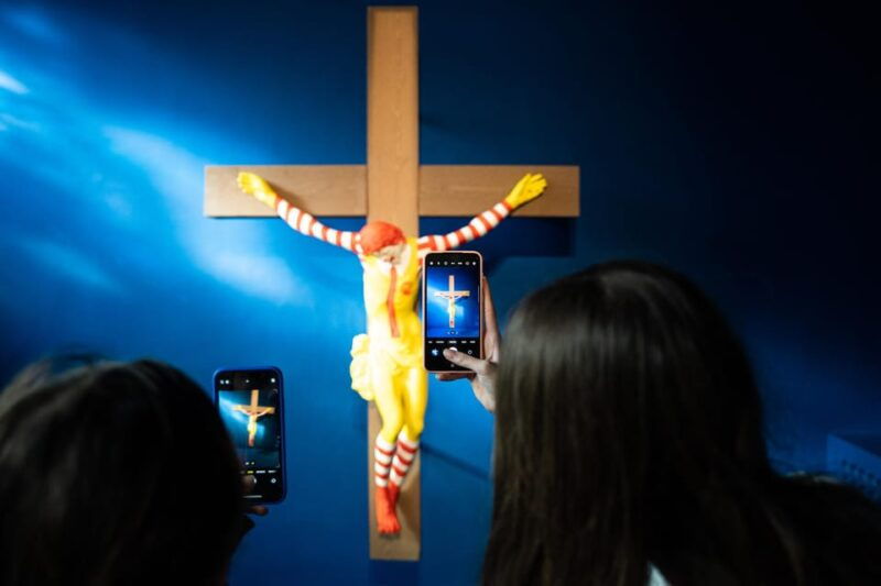 Barcelona: Museum of Forbidden Art Entry Ticket - Ticket Prices and Booking Options