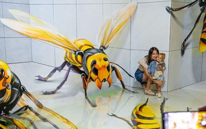 Barcelona: Museum of Illusions Entry Ticket - Directions