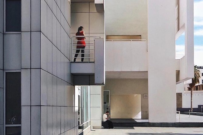 Barcelona Must Do : Raval Discovery & Skip the Line MACBA Museum (Private Tour) - Meeting and Pickup