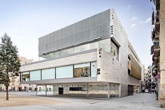Barcelona Must Do : Raval Discovery & Skip the Line MACBA Museum (Private Tour) - Price and Availability