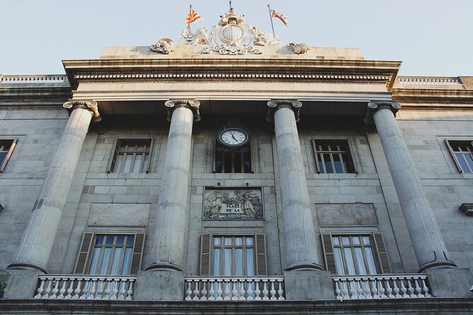 Barcelona Must-See Private Tour With a Friendly Local Guide - Tour Highlights