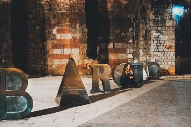 Barcelona Must-See Private Tour With a Friendly Local Guide - Hidden Gems and Local Insights