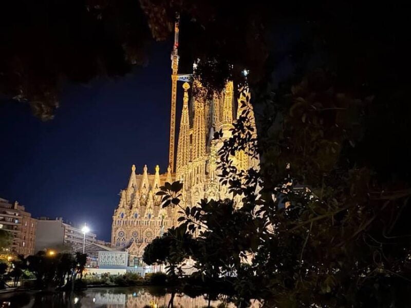 Barcelona: Mysteries and Legends Night Tour - Tour Highlights