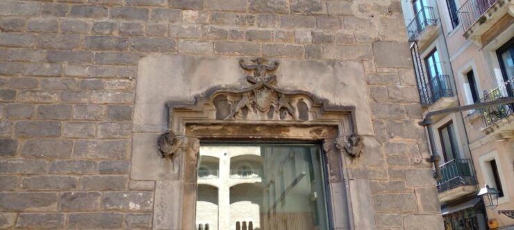 Barcelona: Mystical Walking Tour in the Gothic Quarter - Itinerary