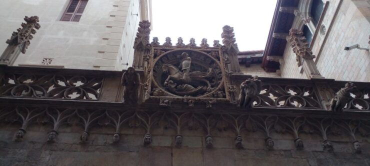 Barcelona: Mystical Walking Tour in the Gothic Quarter - Highlights