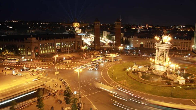Barcelona: Night Bus Tour with Live Guide - Authentic Experiences from Past Travelers
