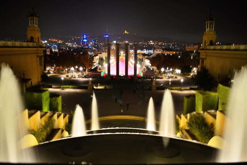 Barcelona: Night Bus Tour with Live Guide - FAQs